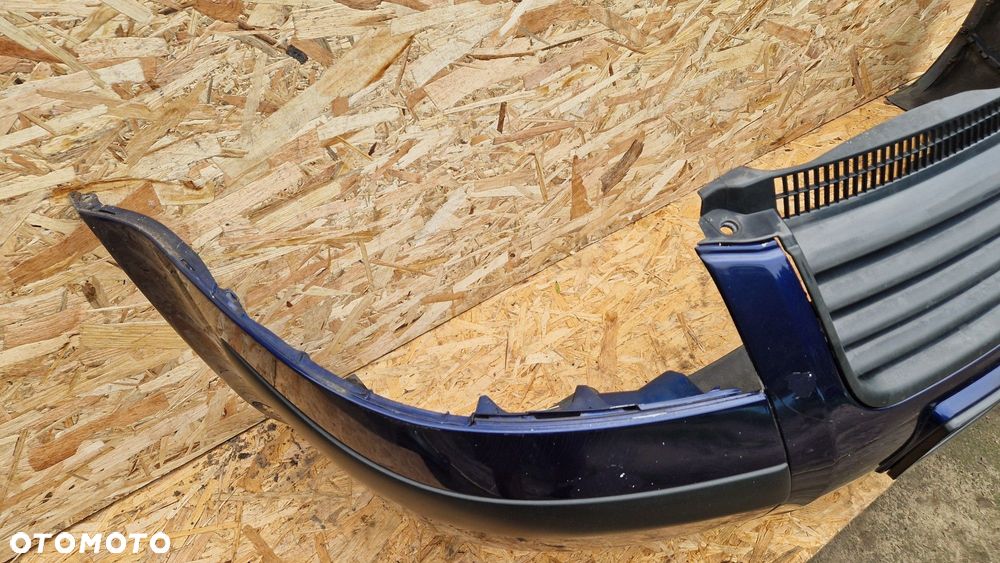 VW PASSAT 5 LIFT FL LB5AN ZDERZAK PRZÓD  PRZEDNI  HALOGEN - 5