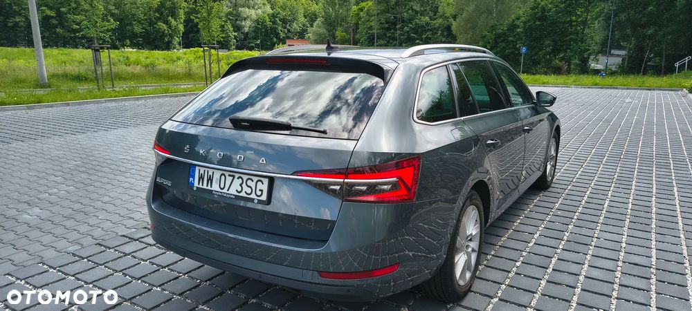 Skoda Superb 1.5 TSI ACT Style DSG - 6
