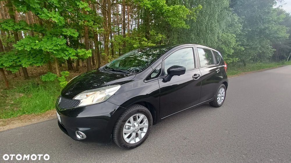 Nissan Note 1.2 acenta+ - 1