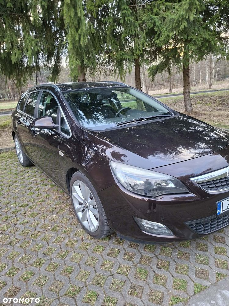 Opel Astra 1.7 CDTI - 5