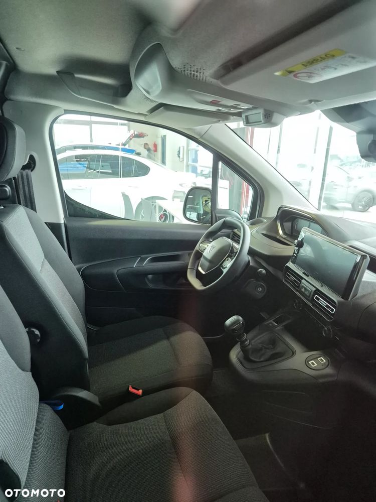 Peugeot Partner Furgon Long 950kg 1.5 BlueHDi 130KM !! OD RĘKI !! - 7