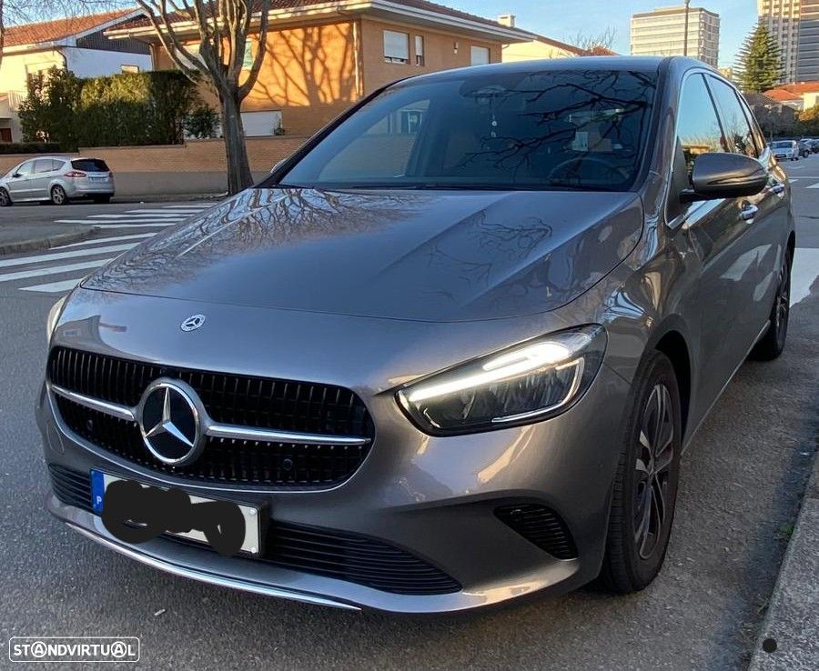 Mercedes-Benz B 200 - 1