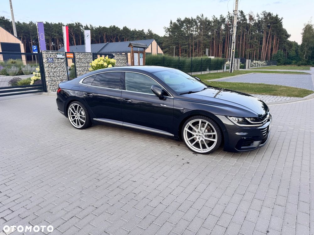 Volkswagen Arteon 2.0 TDI SCR 4Motion DSG R-Line - 15