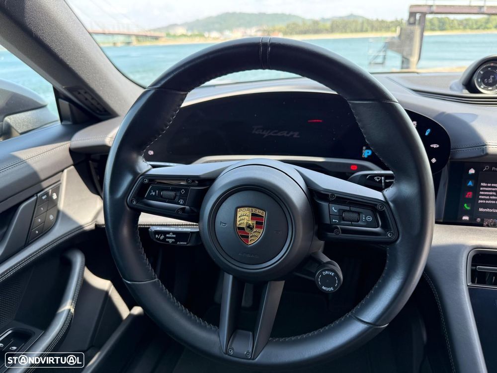 Porsche Taycan Cross Turismo 4 - 9