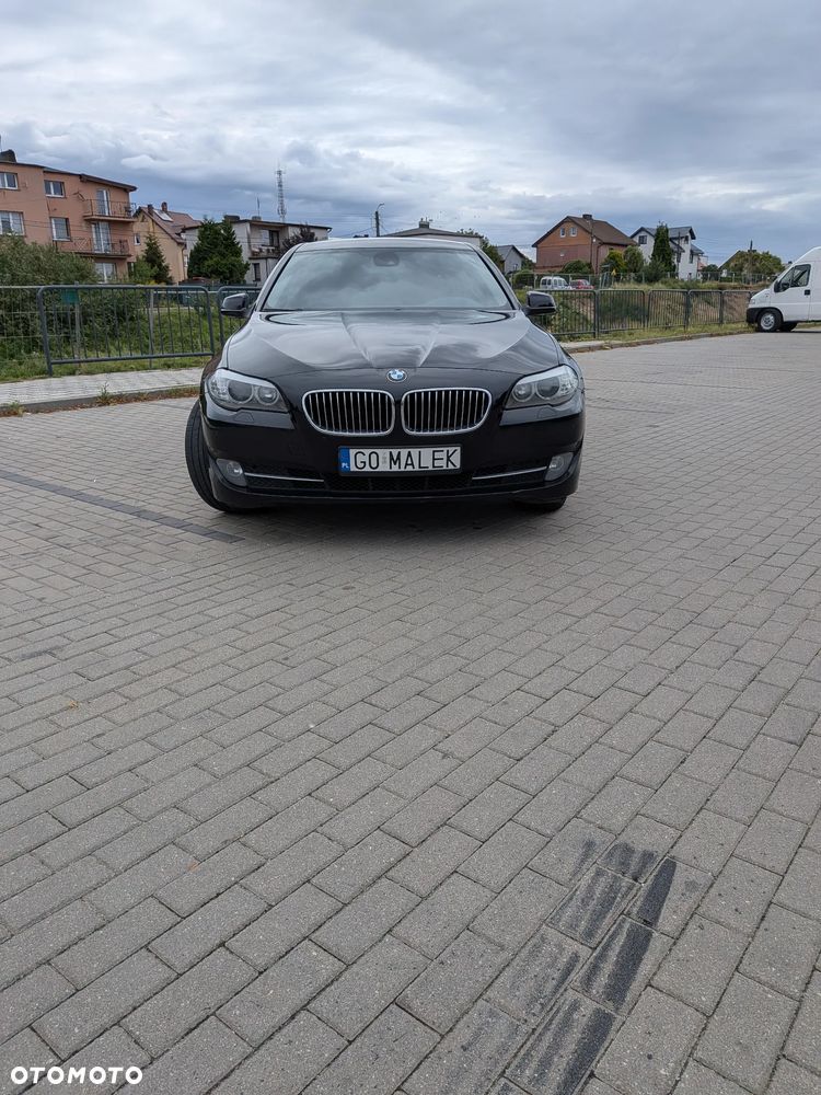 BMW Seria 5 - 5