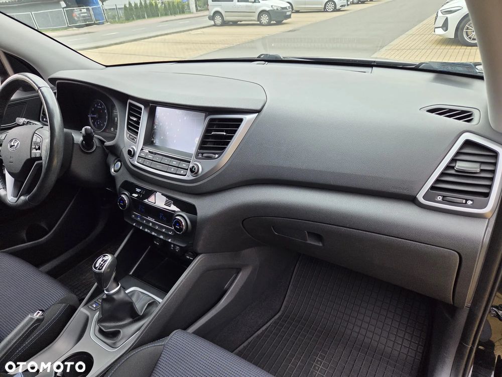 Hyundai Tucson - 17