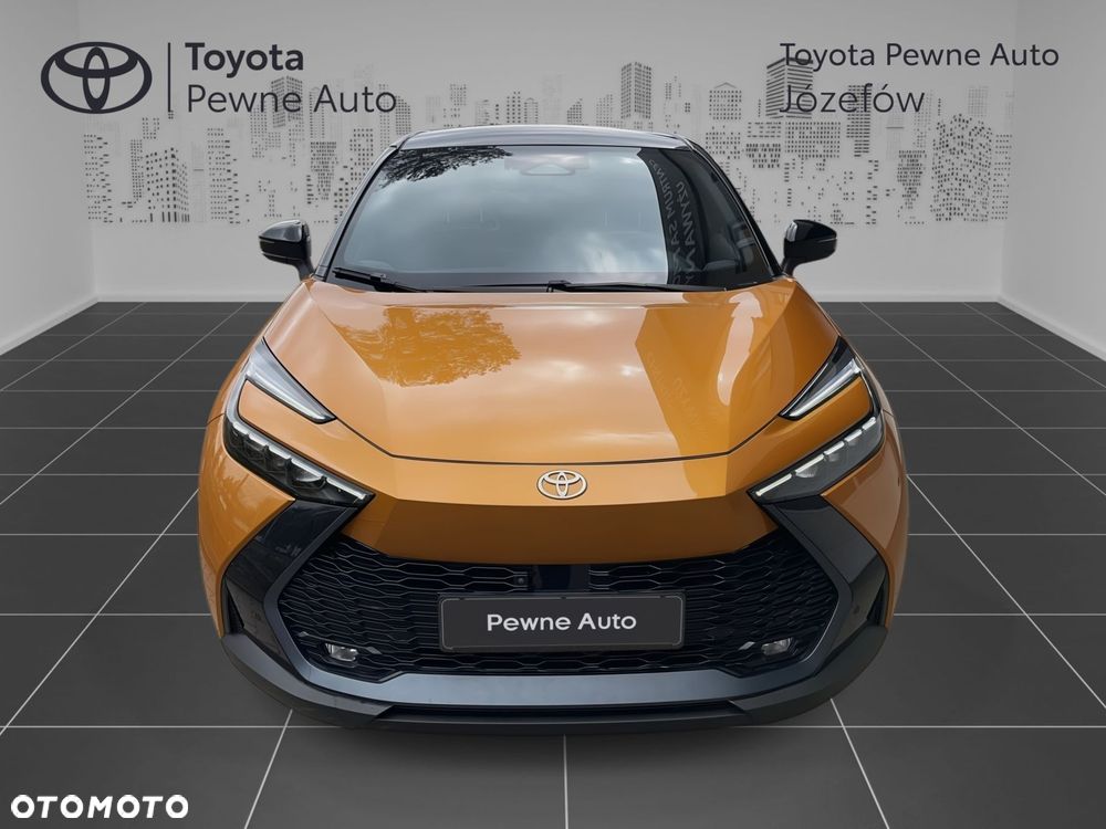 Toyota C-HR 2.0 Hybrid Dynamic Force Executive Premiere Edition - 6