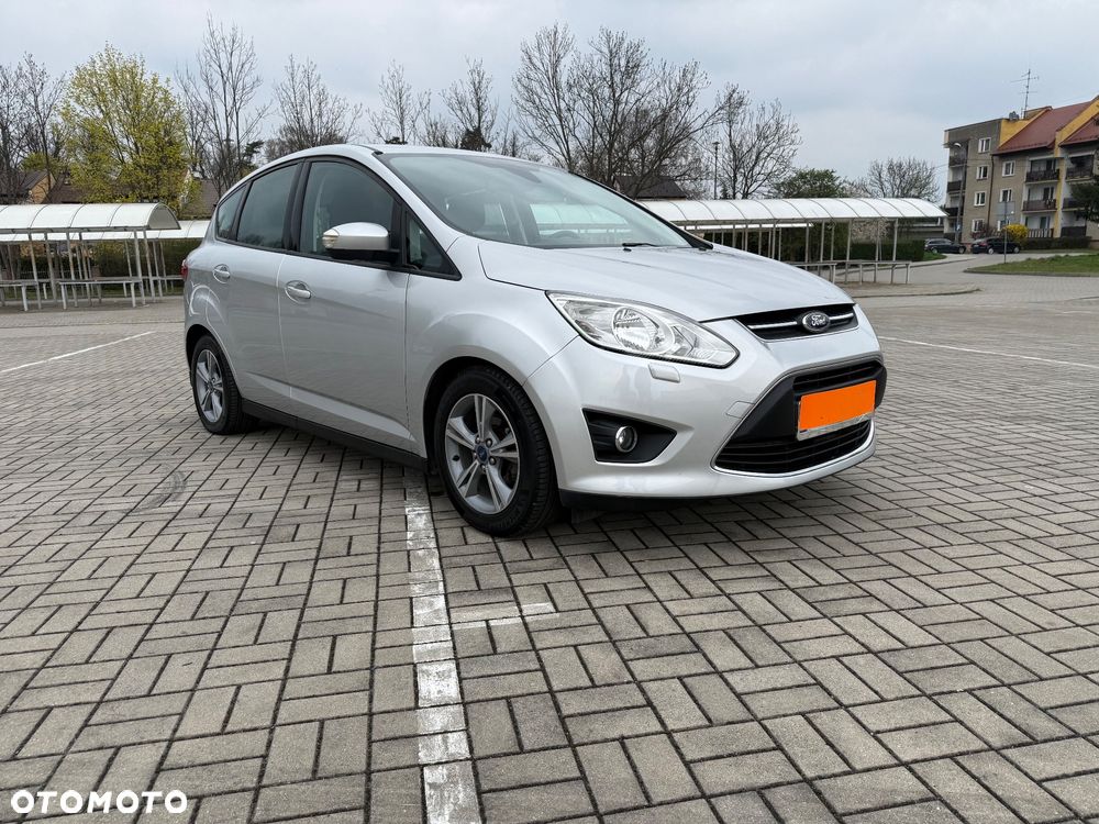 Ford C-MAX 1.0 EcoBoost Start-Stopp-System Sport - 21