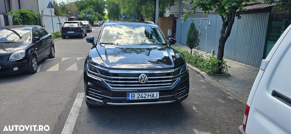Volkswagen Touareg 3.0 V6 TDI 4Motion DPF Automatik Atmosphere - 11