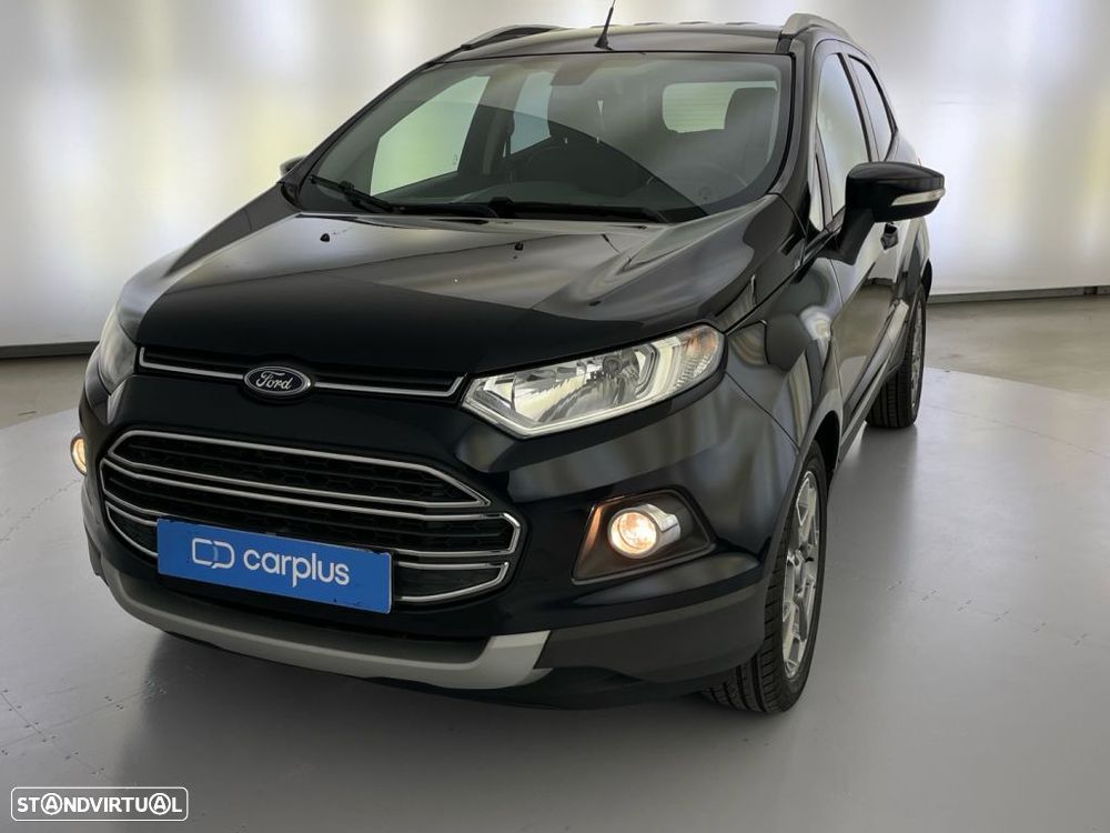 Ford EcoSport 1.0 EcoBoost Titanium Plus - 22