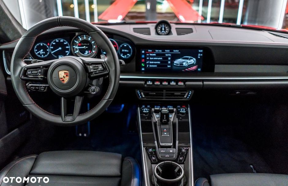Porsche 911 Turbo S - 13