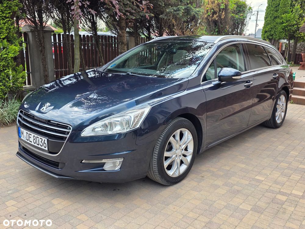 Peugeot 508 HDi FAP 140 Allure - 1