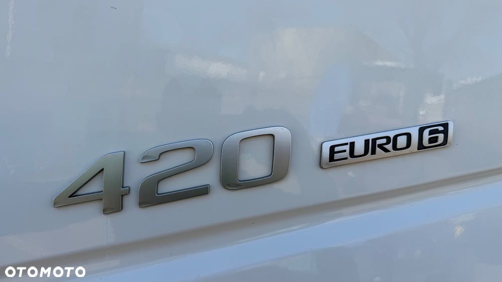 Volvo FH 420 - 10