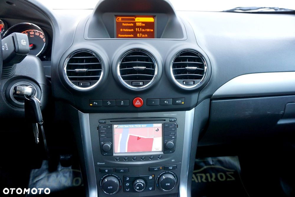 Opel Antara 2.0 CDTI 4x4 Cosmo - 29