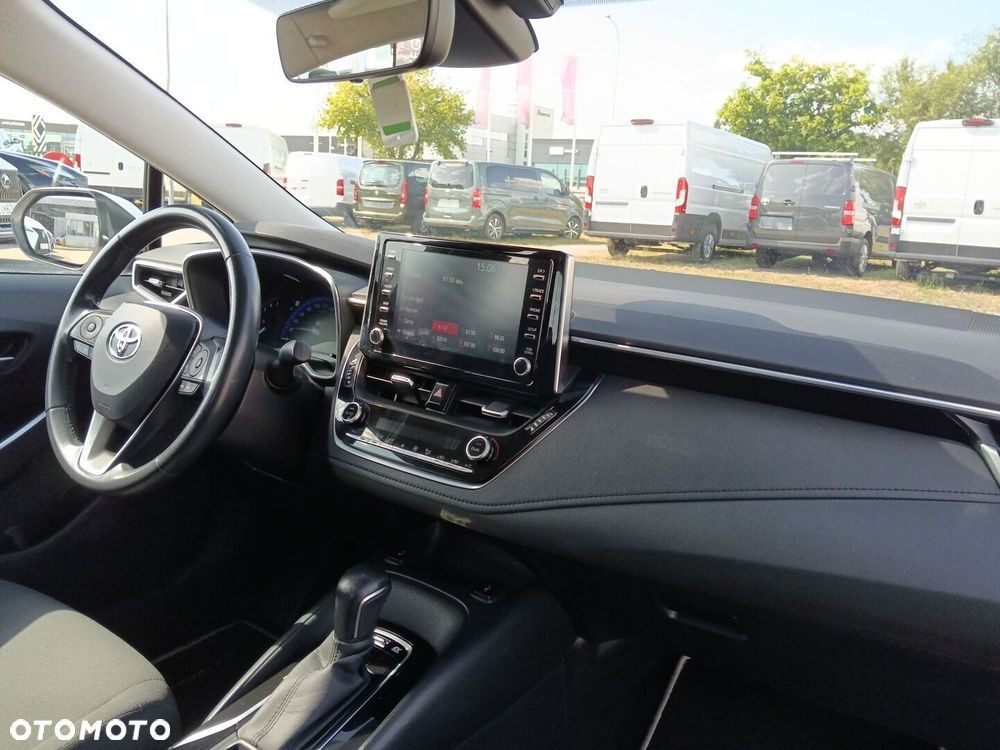 Toyota Corolla 1.8 Hybrid Comfort - 16