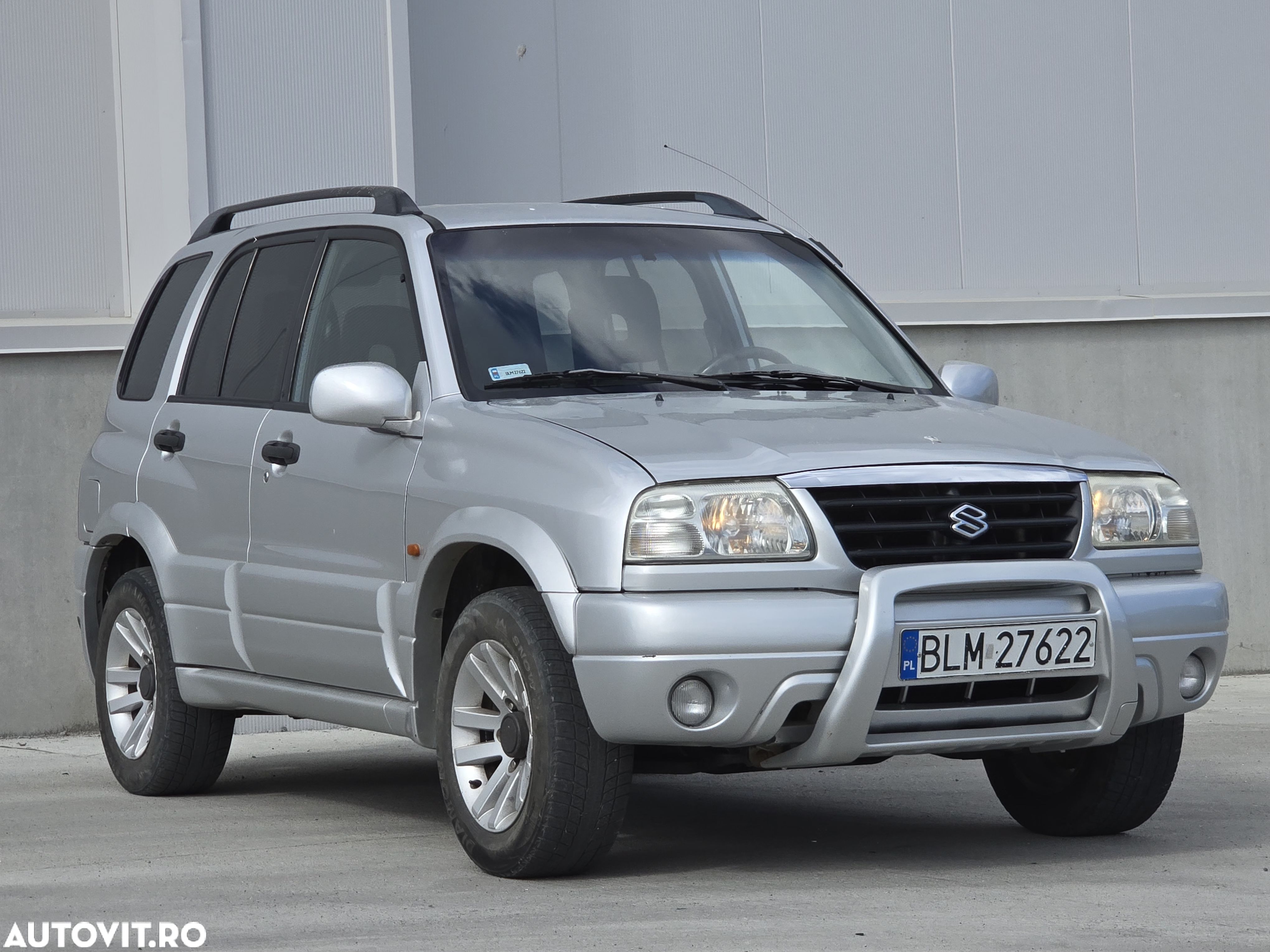 Suzuki Grand Vitara 2.0i - 1