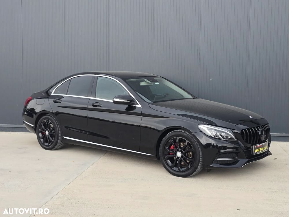 Mercedes-Benz C 220 (BlueTEC) d 7G-TRONIC - 2