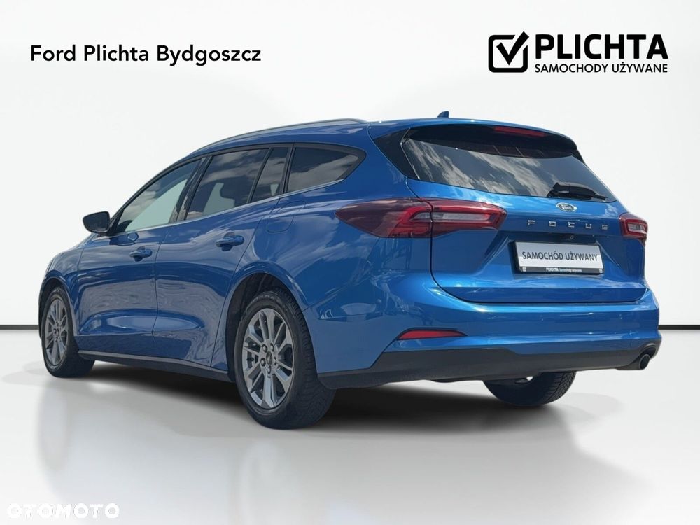 Ford Focus 1.0 EcoBoost Titanium - 8