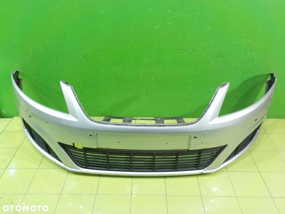 SEAT ALHAMBRA II LIFT 2.0 TDI 17r 5D zderzak przod - 2