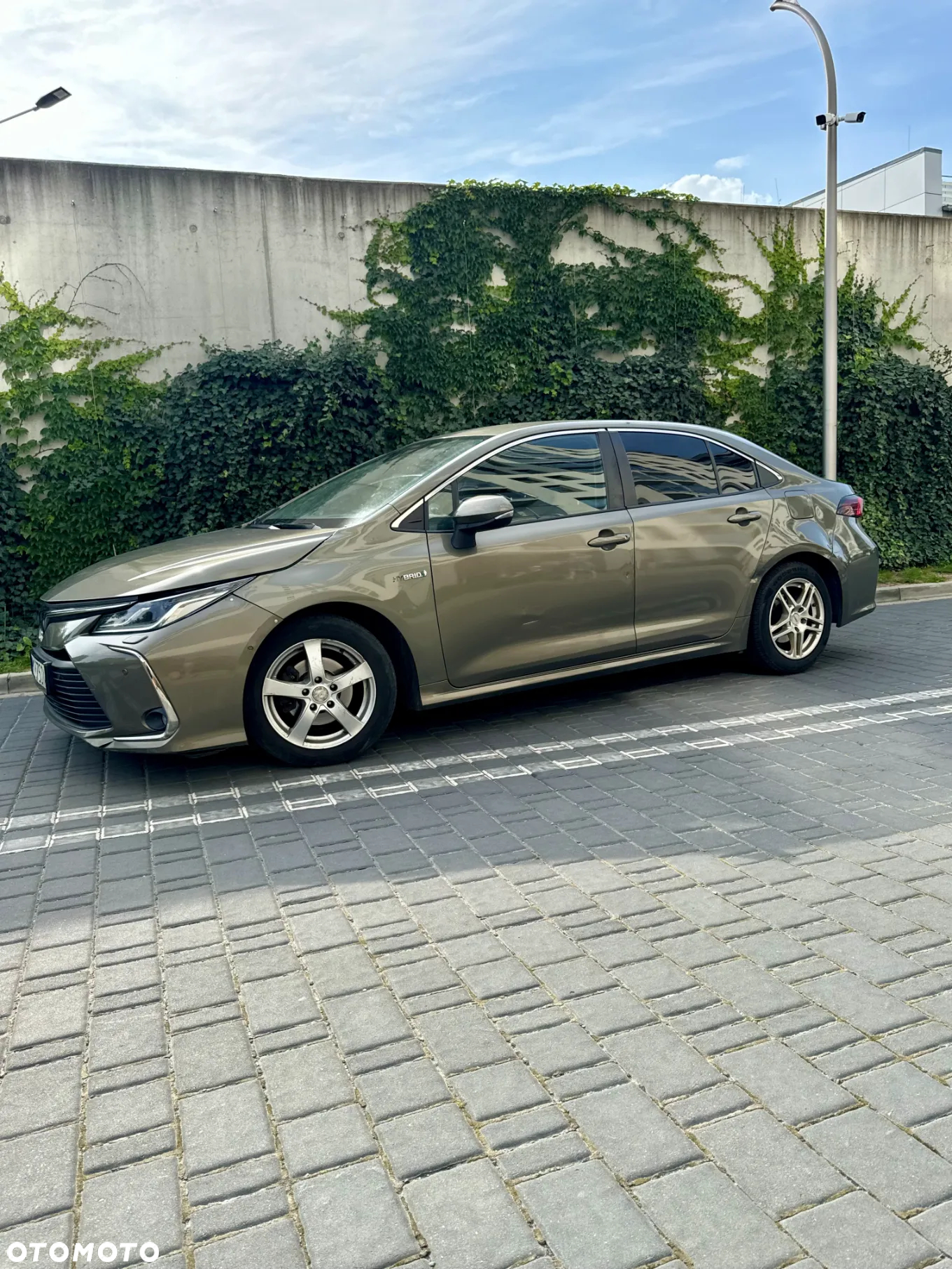 Toyota Corolla 1.8 Hybrid Executive - 4