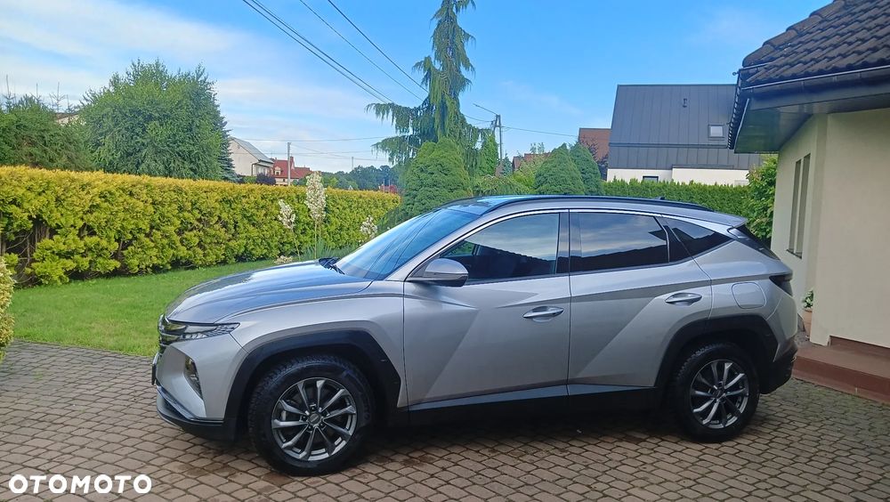 Hyundai Tucson - 5