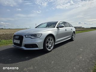 Audi A6 Avant 3.0 TDI DPF quattro S tronic