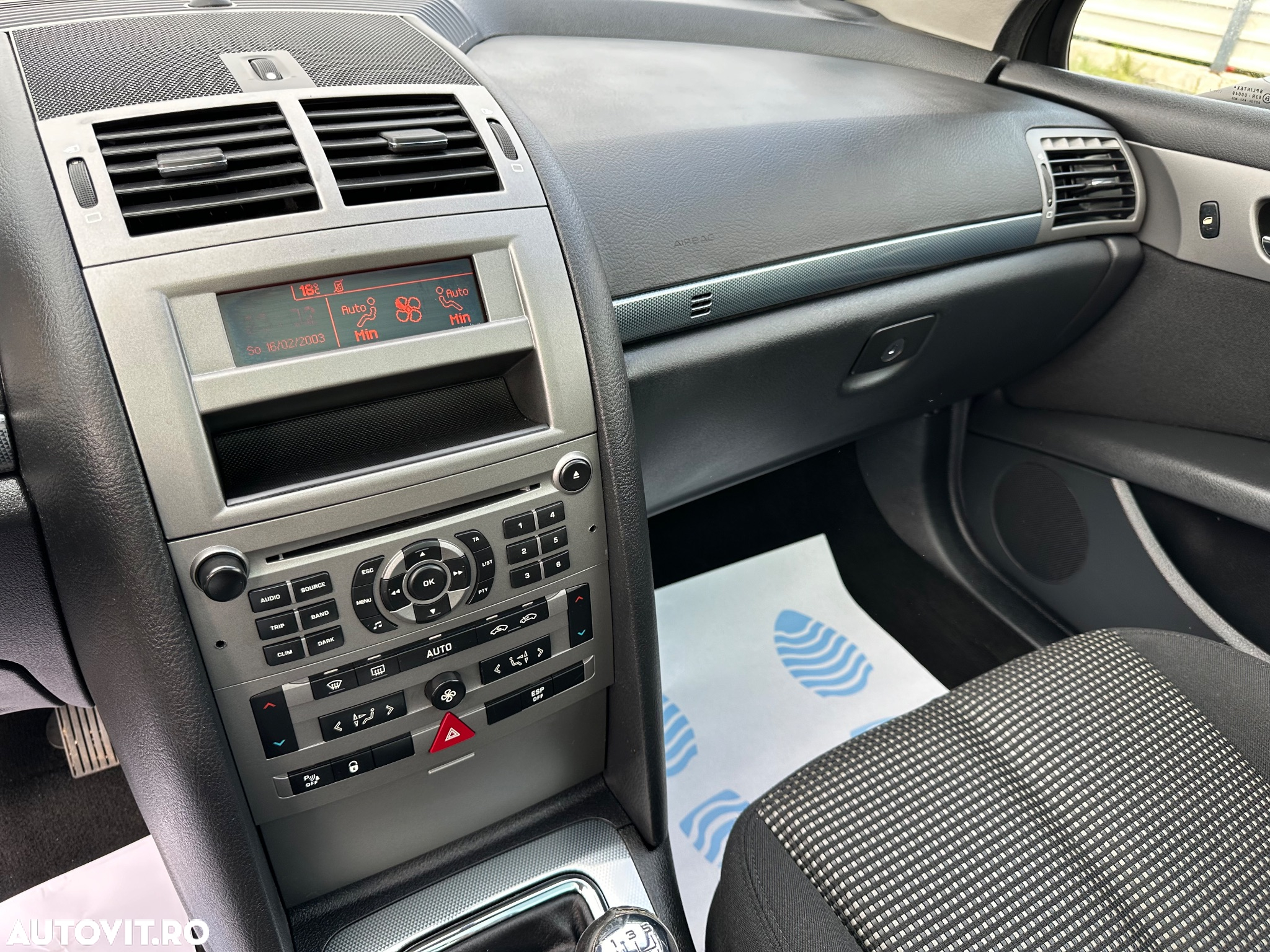 Peugeot 407 SW 2.0E ST Confort - 18