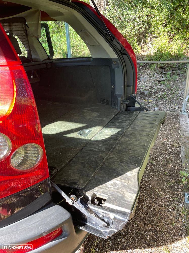 Volvo XC 90 2.4 D5 5L Nivel 2 Auto. - 10