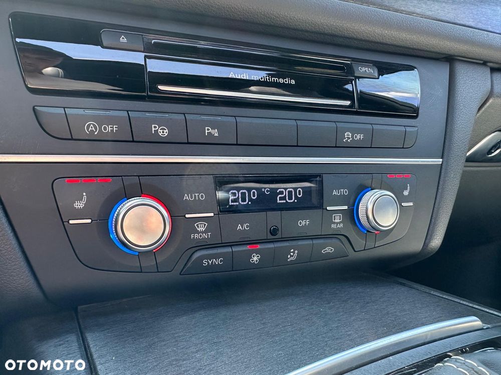 Audi A6 Avant 3.0 TDI quattro tiptronic - 23