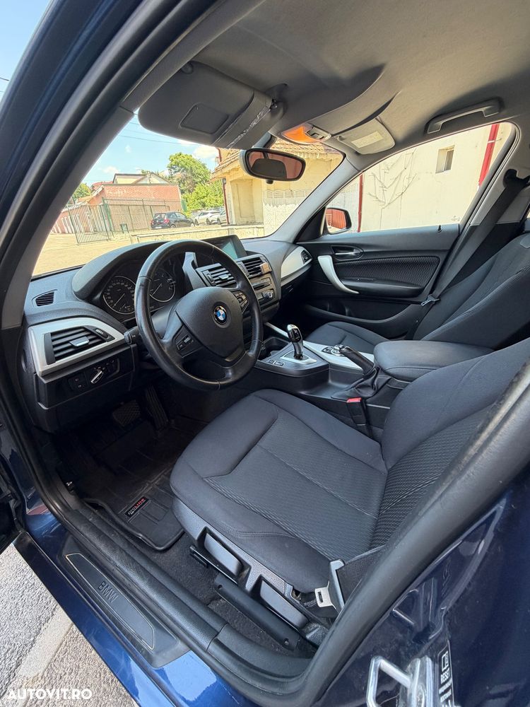 BMW Seria 1 116d Aut. - 5