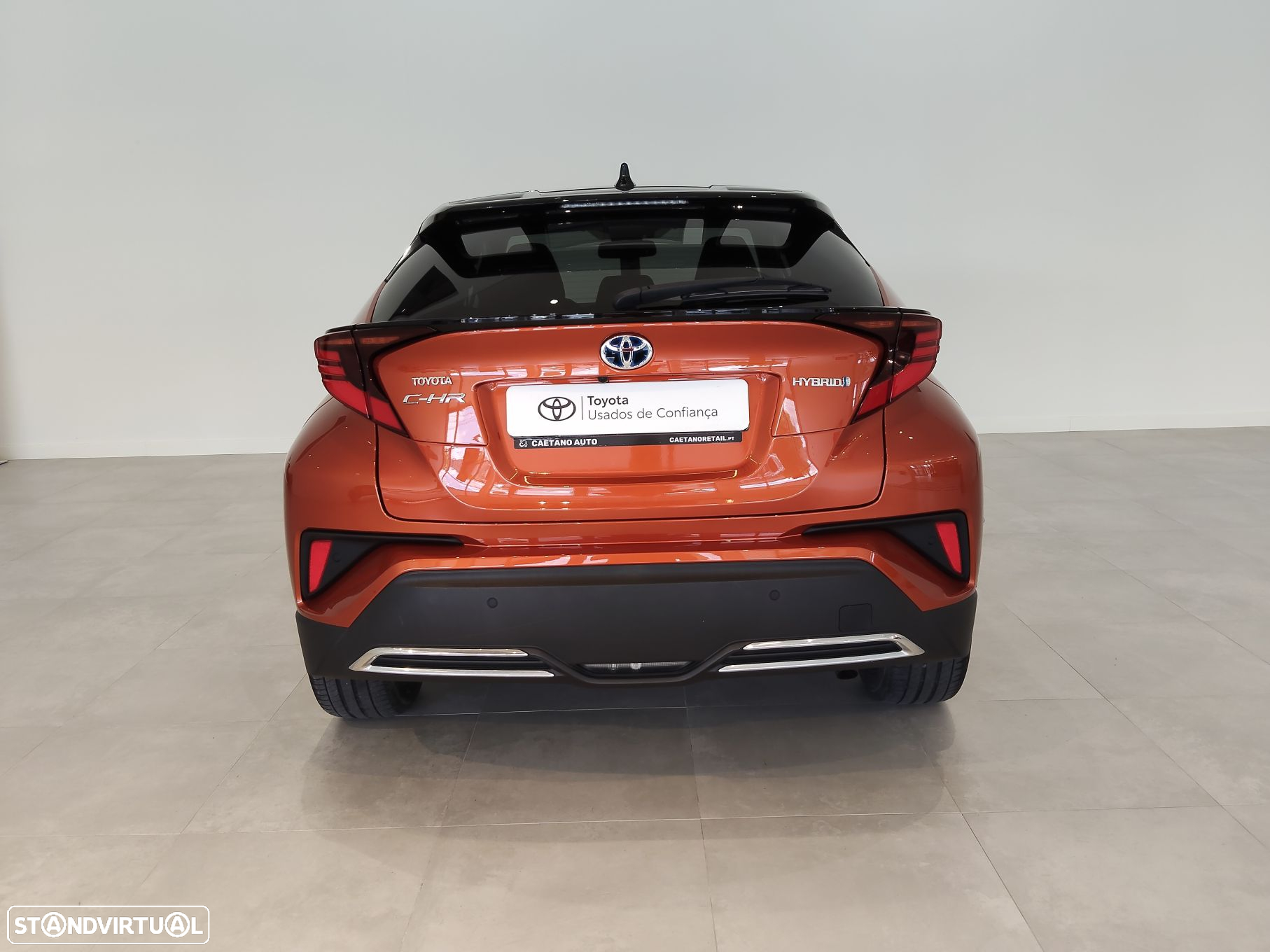 Toyota C-HR 2.0 Hybrid Premier Edition - 5