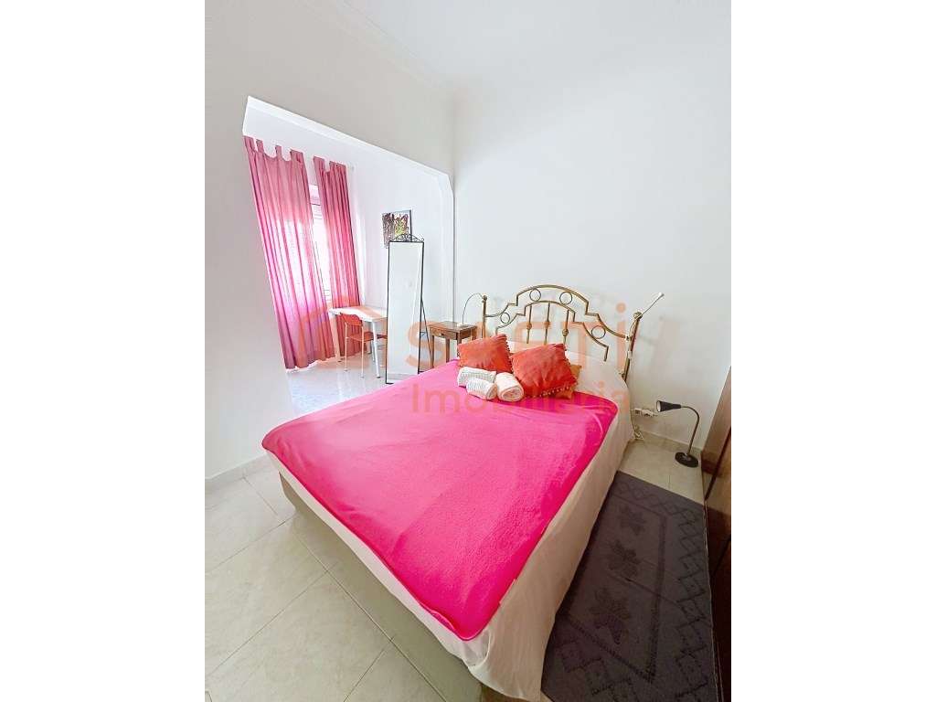 Apartamento T1+1 Mobilado na Penha de França - Grande imagem: 5/11