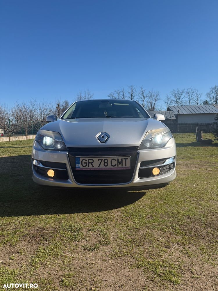 Renault Laguna 1.5dCi Dynamique - 3