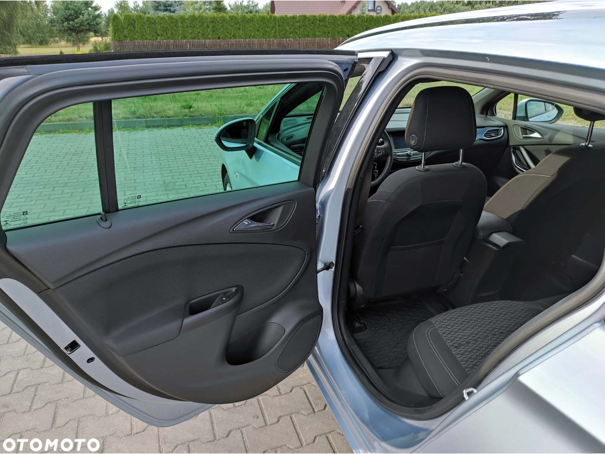 Opel Astra - 15