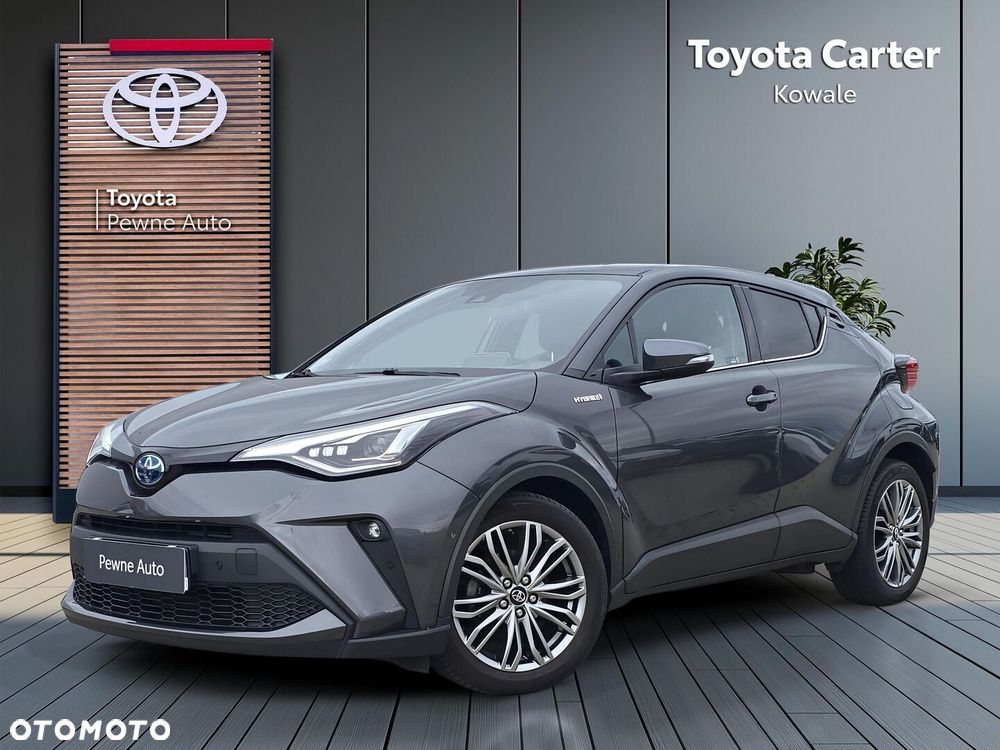 Toyota C-HR 1.8 Hybrid Executive - 2