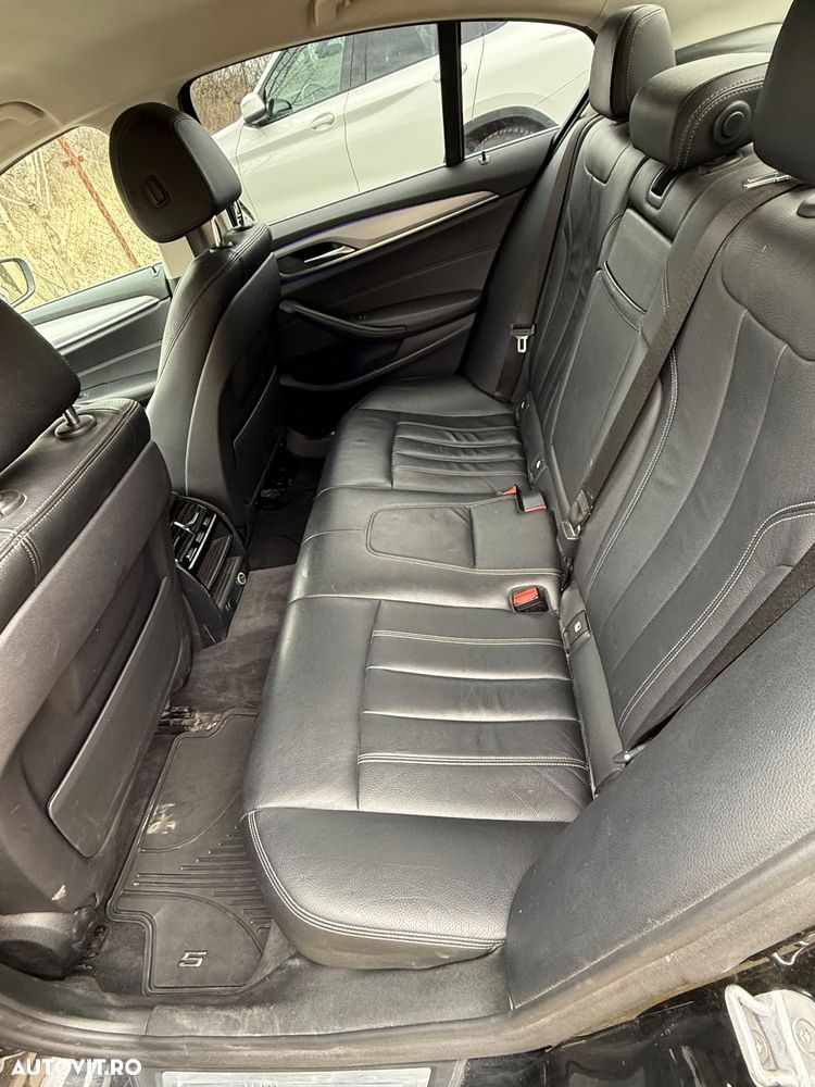 BMW Seria 5 520d Aut. - 18