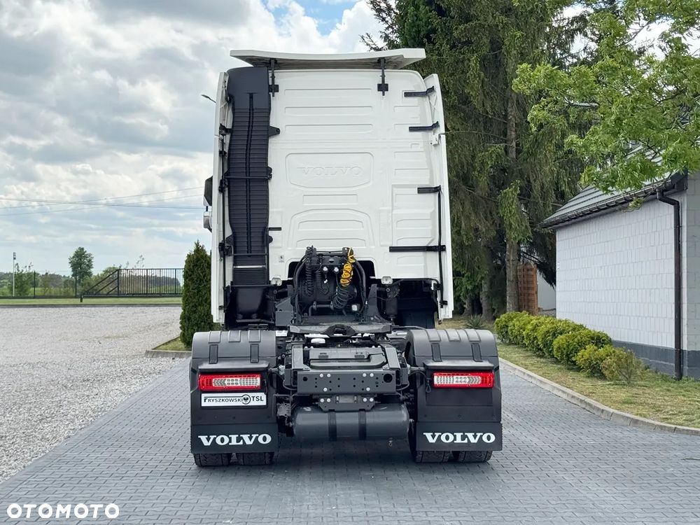 Volvo FH 500 XXL / EURO 6 * BEZ I-SAVE / ACC  / DWA ŁÓŻKA / KLIMA POSTOJOWA / NAVIGACJA / Z NIEMIEC - 14