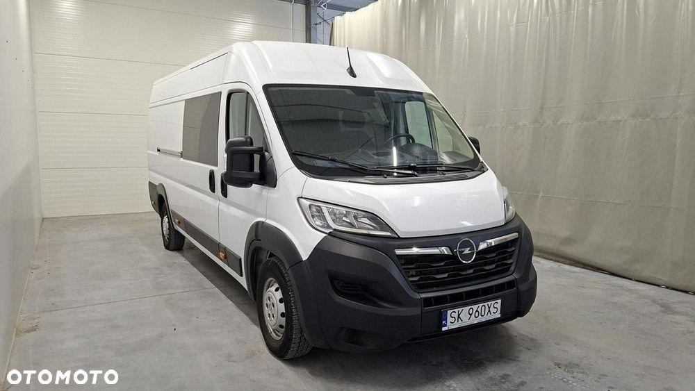 Opel Movano - 4