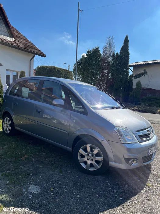 Opel Meriva - 1