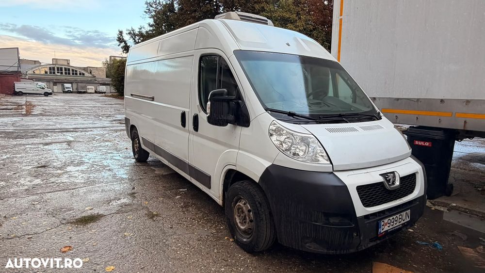 Peugeot Boxer - 1