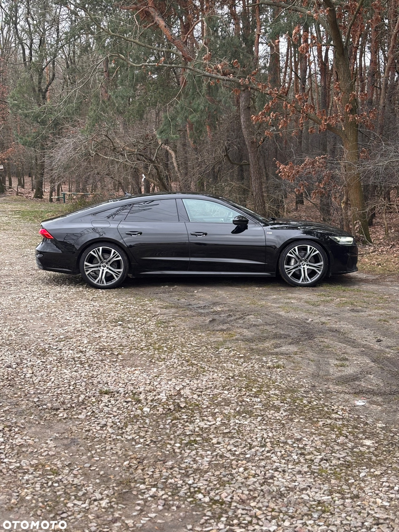 Audi A7 Sportback 45 TFSI Quattro S tronic - 6