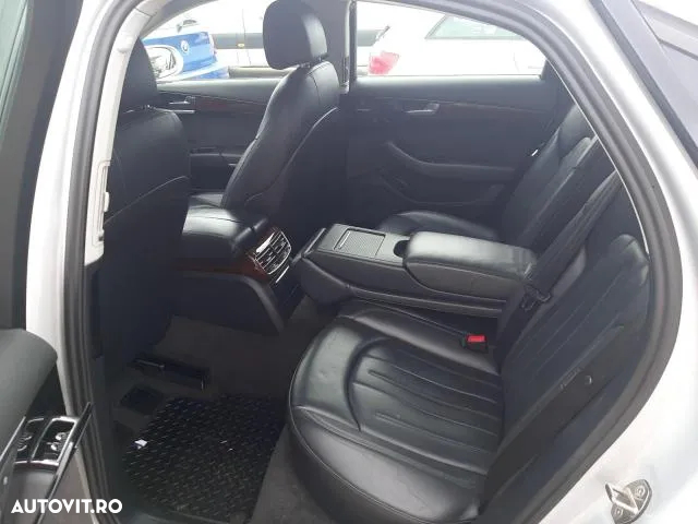 Dezmembrari / Dezmembrez Audi A8 D4 3.0 CDTA cutie NXU cuoare LX7W - 8