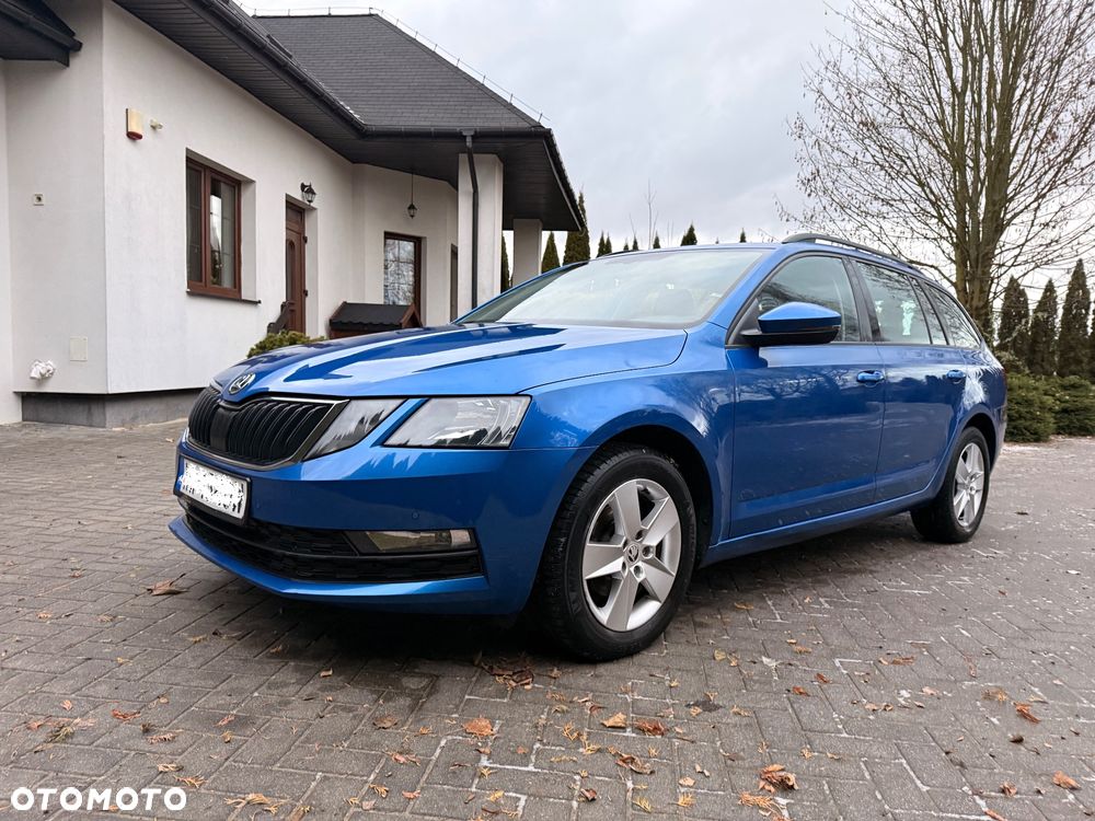 Skoda Octavia - 5