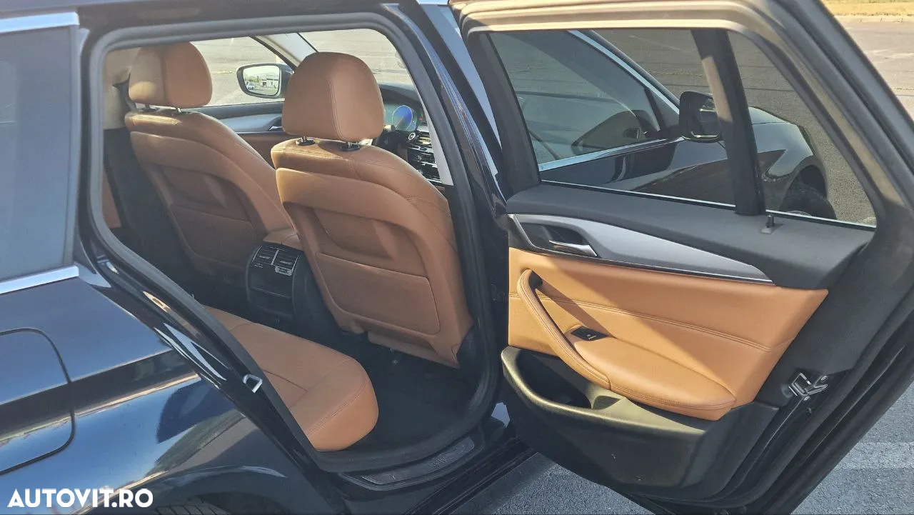 BMW Seria 5 518d AT - 19