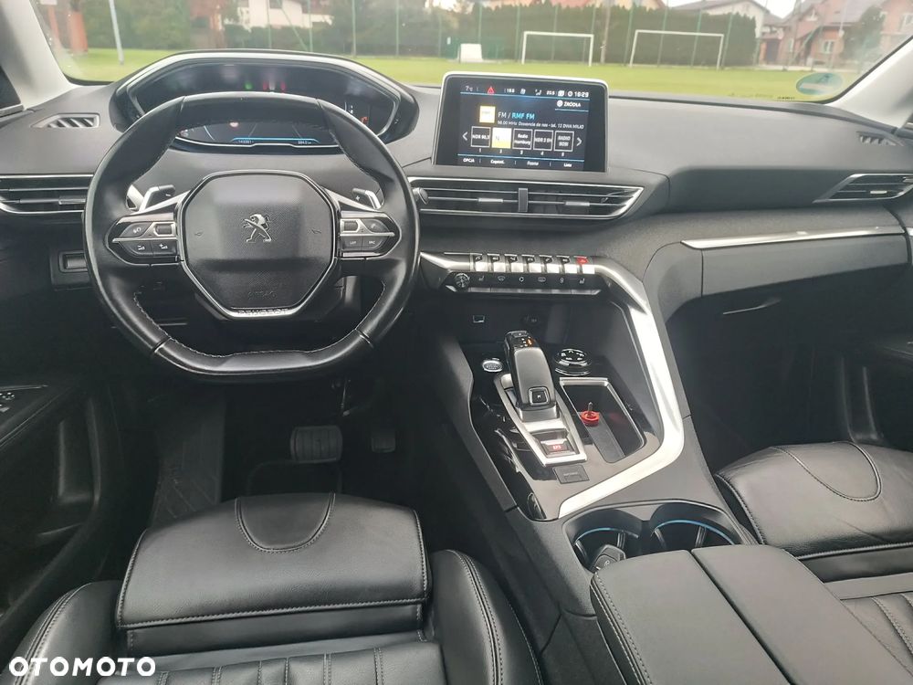 Peugeot 5008 BlueHDi 180 EAT8 Allure - 24