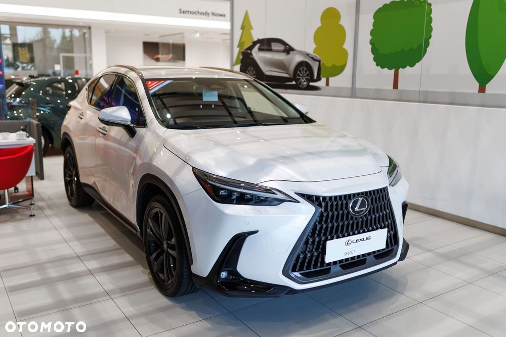 Lexus NX 350h Prestige AWD - 10