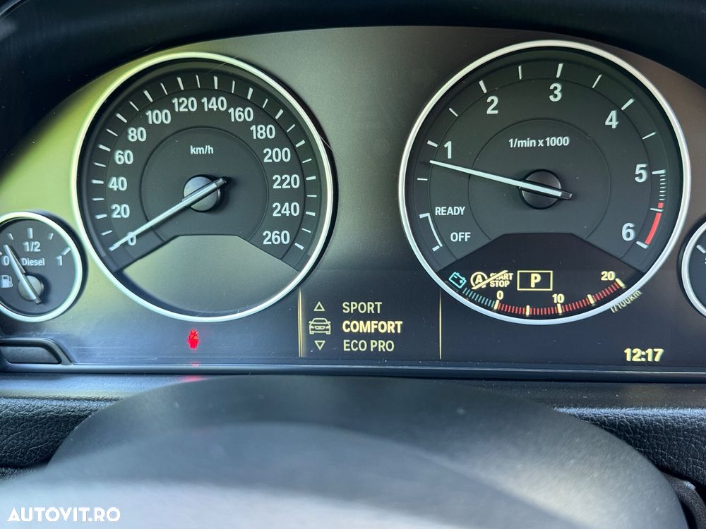 BMW Seria 3 320d Aut. Efficient Dynamics Edition - 30