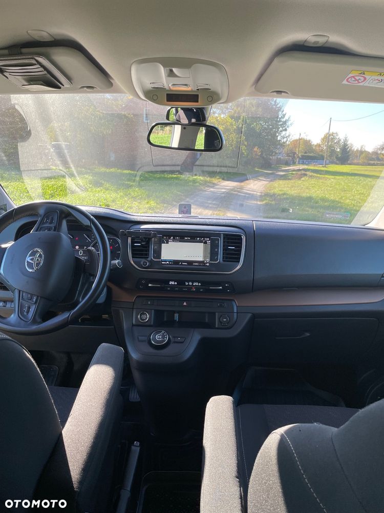 Toyota ProAce Kombi 2.0 D-4D Long 2,8t - 24