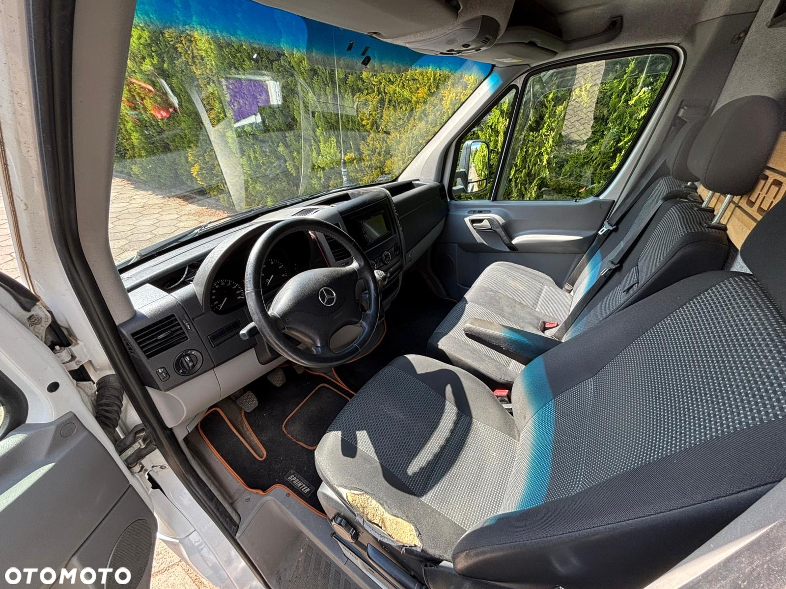 Mercedes-Benz Sprinter 316 - 6