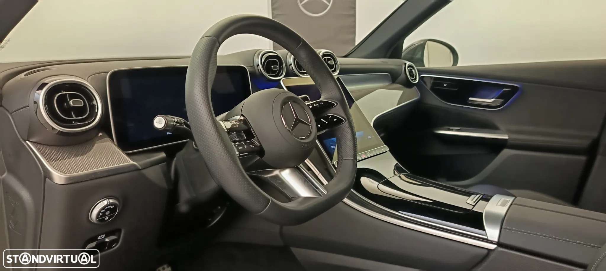 Mercedes-Benz GLC 300 de 4Matic - 24